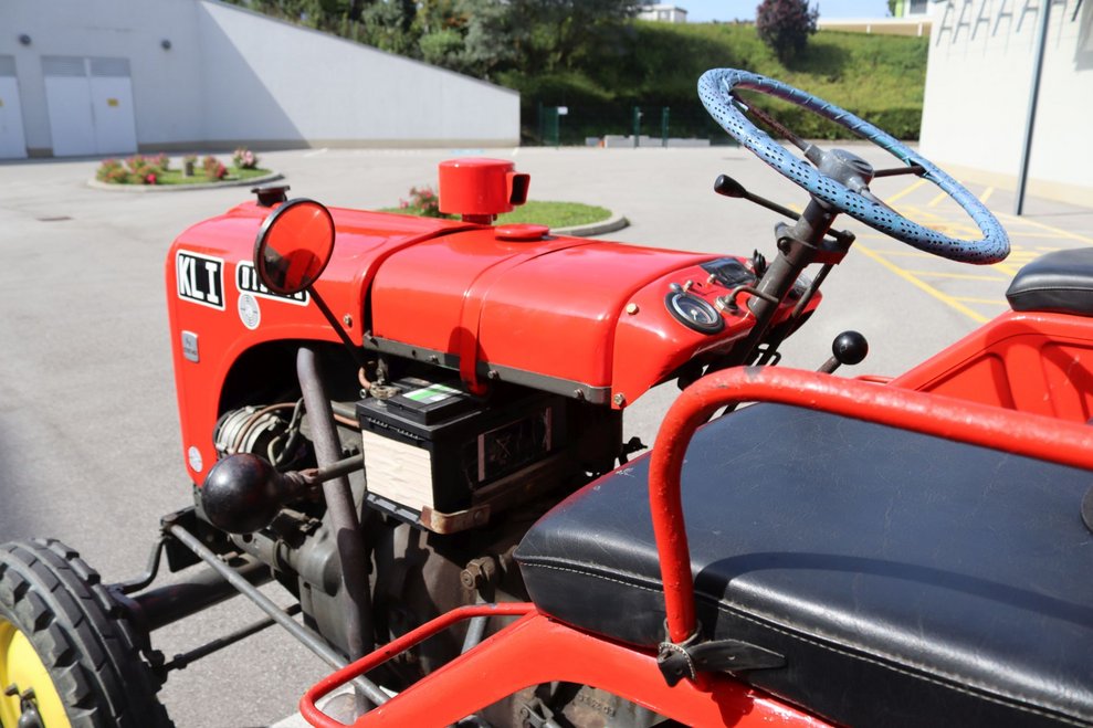 Oldtimer-Rundfahrt