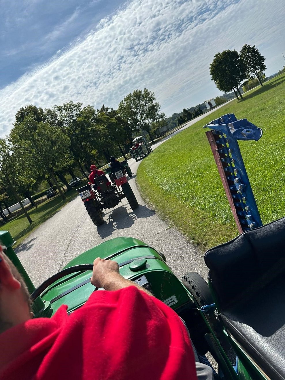Oldtimer-Rundfahrt