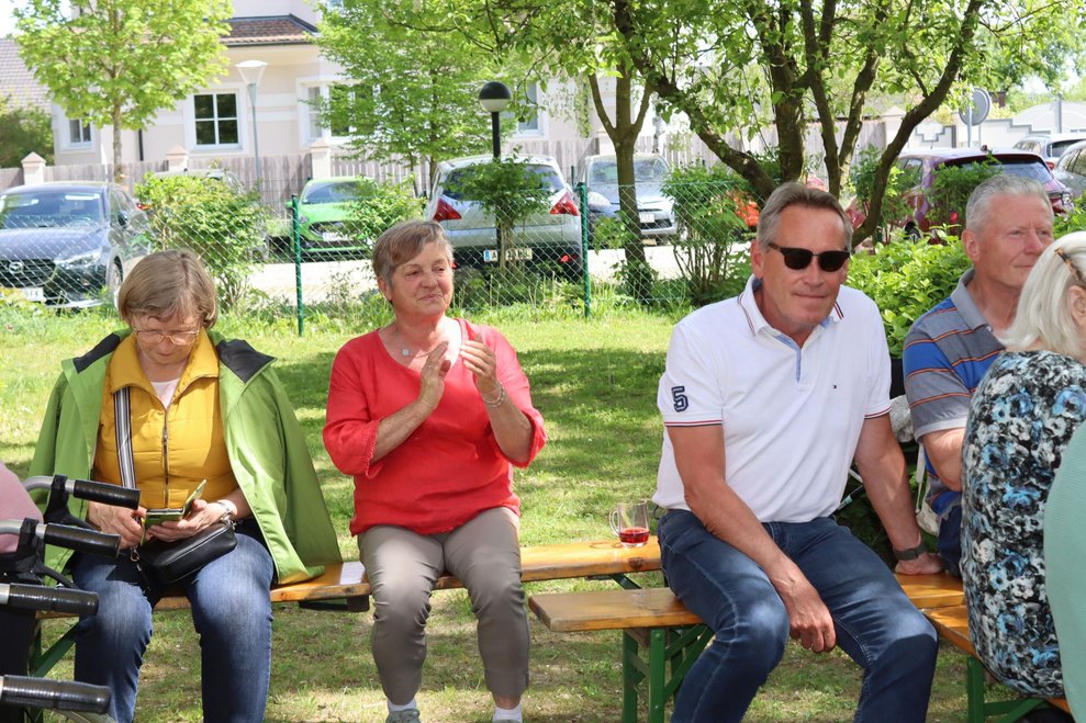 Ausflug nach St. Peter