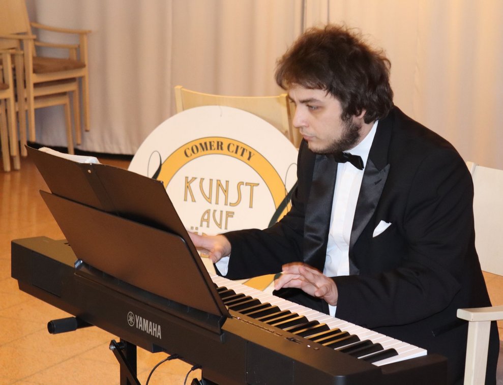 Kunst auf Rädern