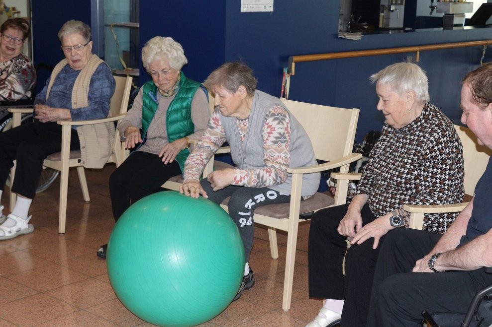 Sportlich in die neue Woche