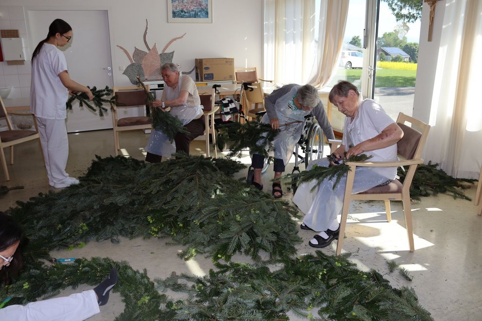 Unser Maibaumfest