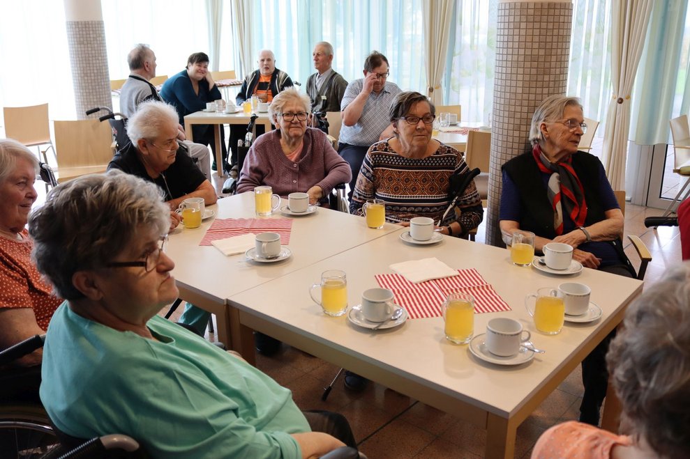 Kaffeekränzchen