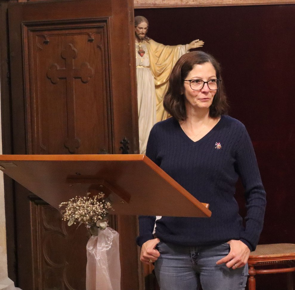 Festmesse im Habsburg-Schloss