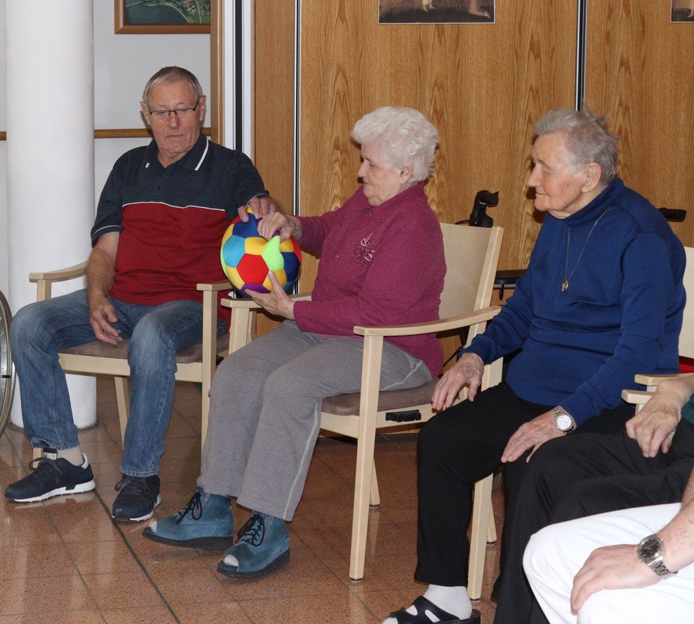 Sportlich in die neue Woche