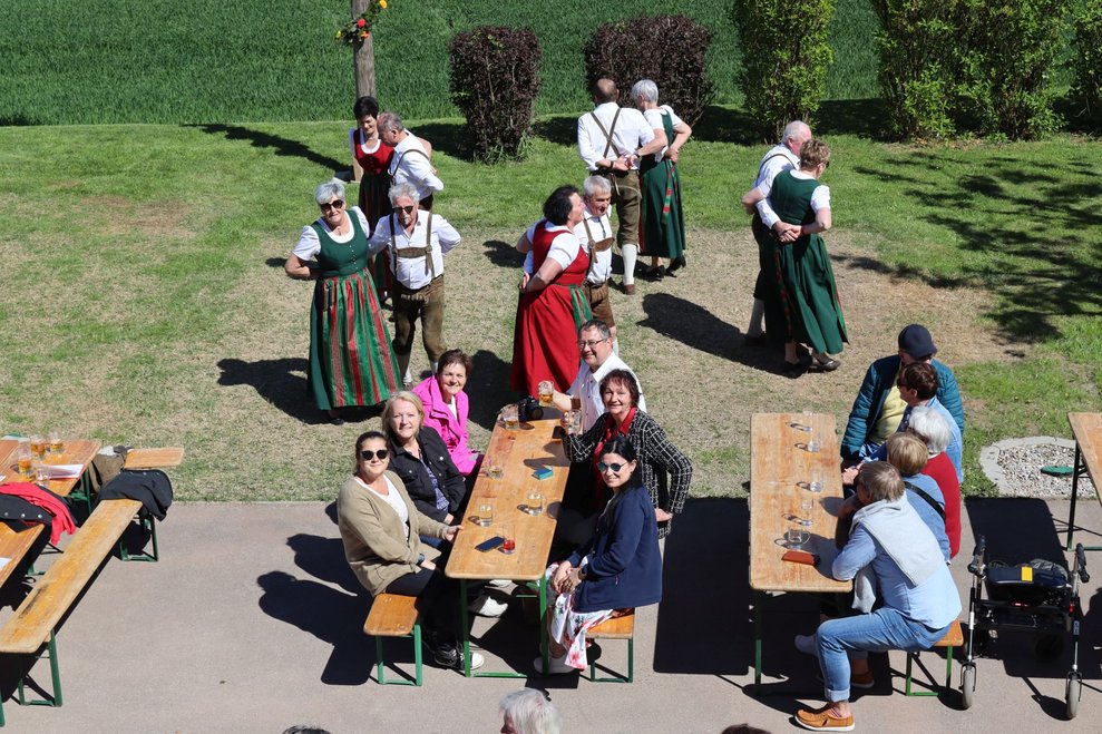 Maibaumfest