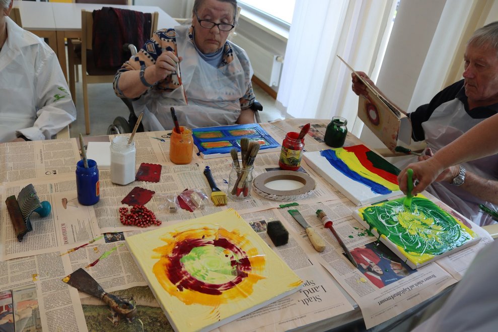 Malworkshop