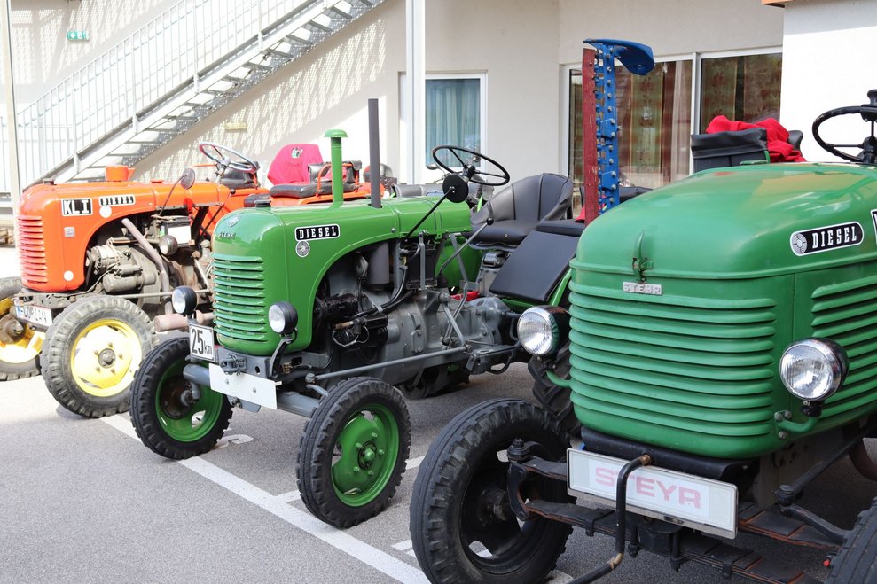 Oldtimer-Rundfahrt