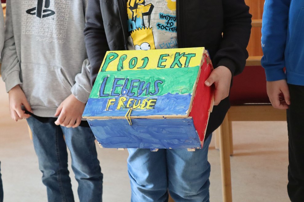 Projekt Lebensfreude