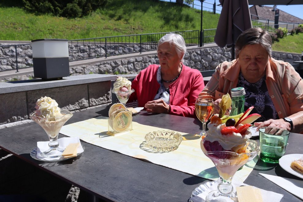 Sommerschnappschuss