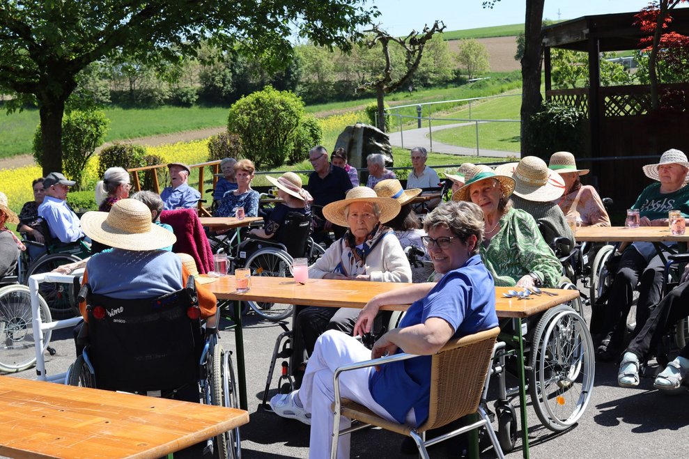 Unser Maibaumfest