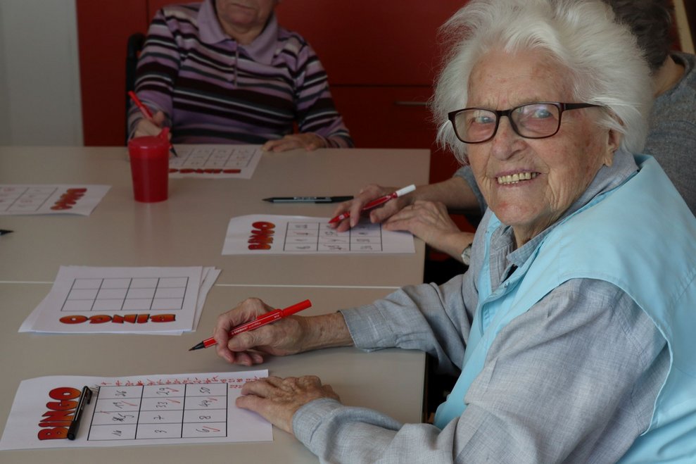 Bingo!