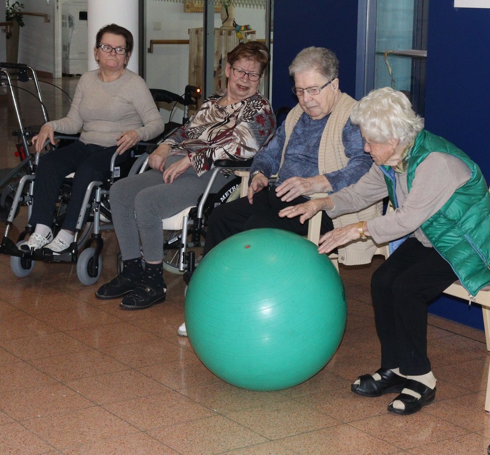 Sportlich in die neue Woche