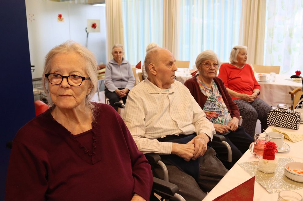 Einstimmung in den Advent