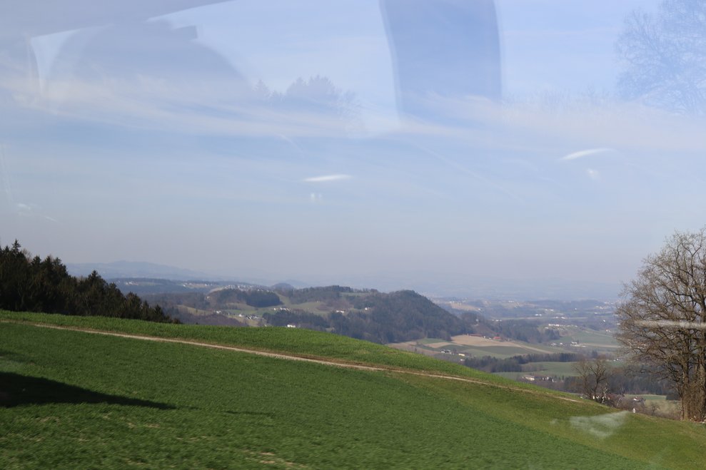 Frühlingsfahrt ins Mühlviertel