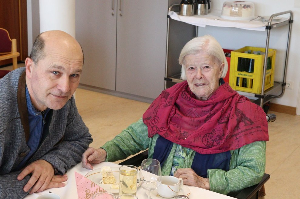 100. Geburtstag
