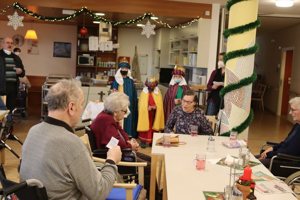 Sternsinger