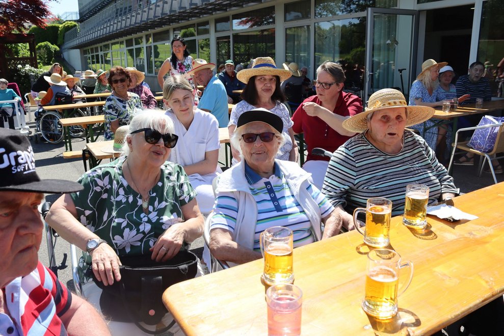 Unser Maibaumfest