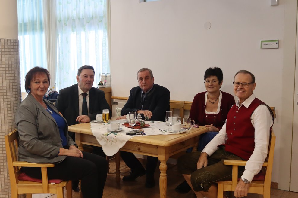 Einstimmung in den Advent