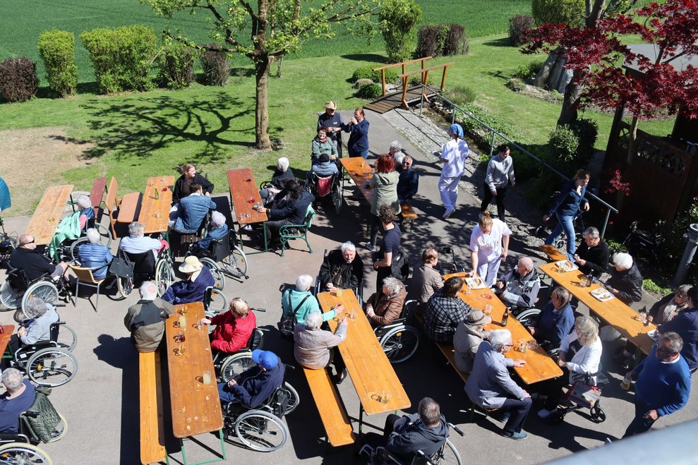 Maibaumfest