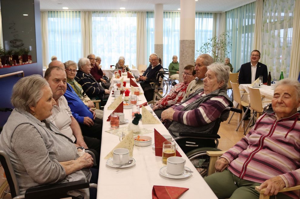 Einstimmung in den Advent