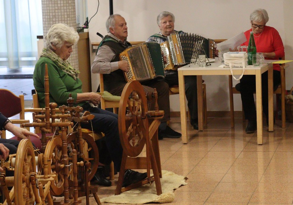 Mostviertler Spinnrunde