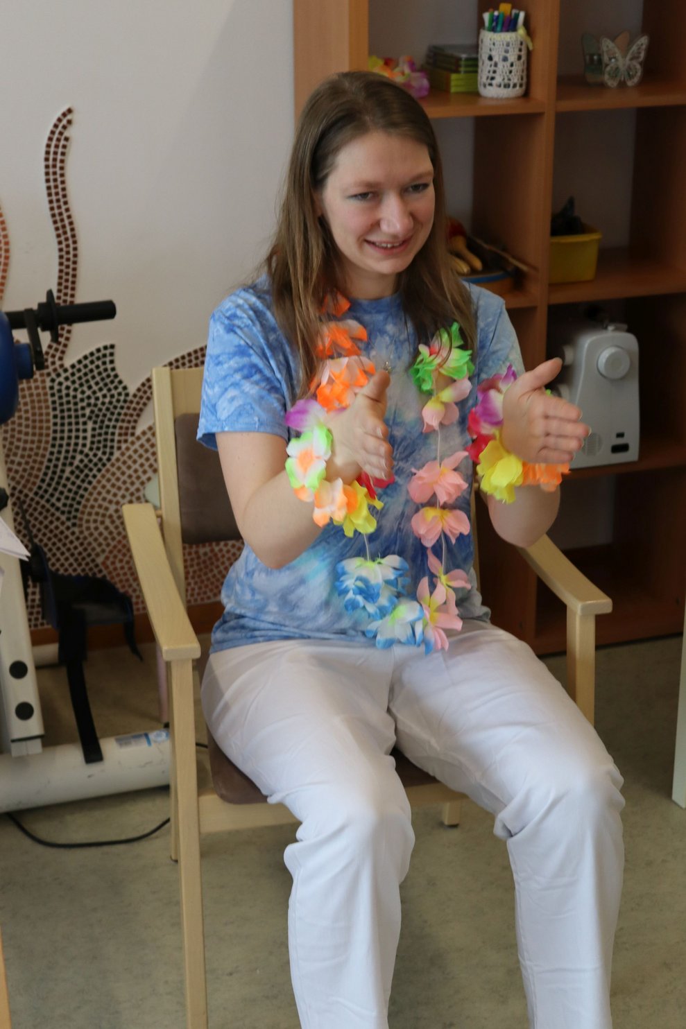 Patricia´s Fachsozialprojekt
