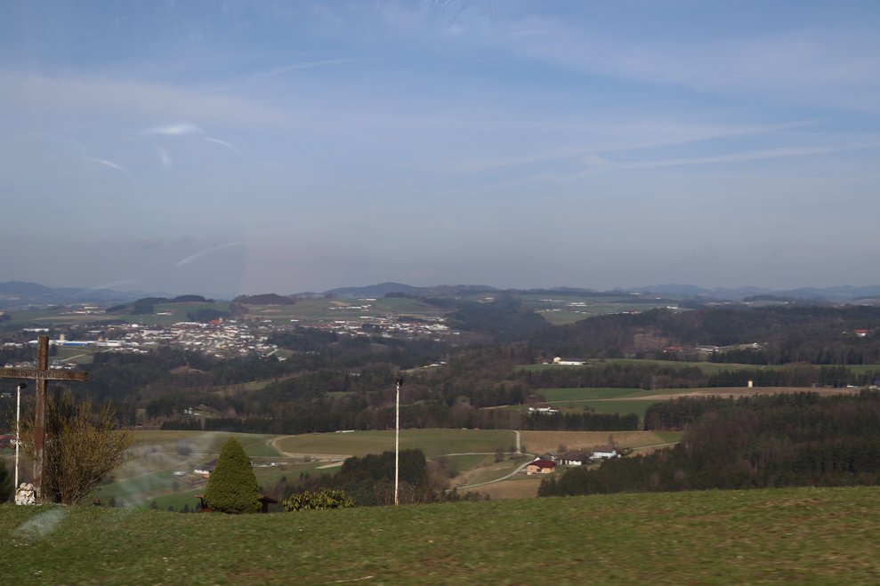 Frühlingsfahrt ins Mühlviertel