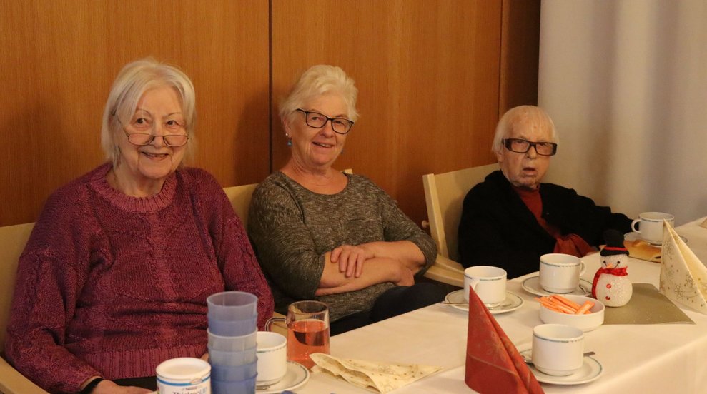 Einstimmung in den Advent