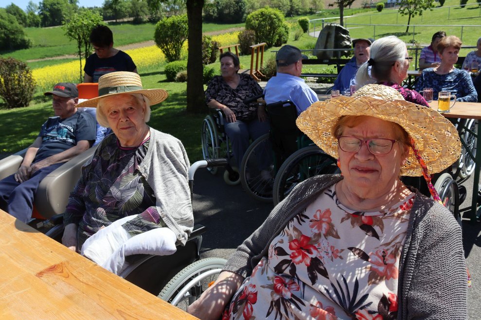 Unser Maibaumfest