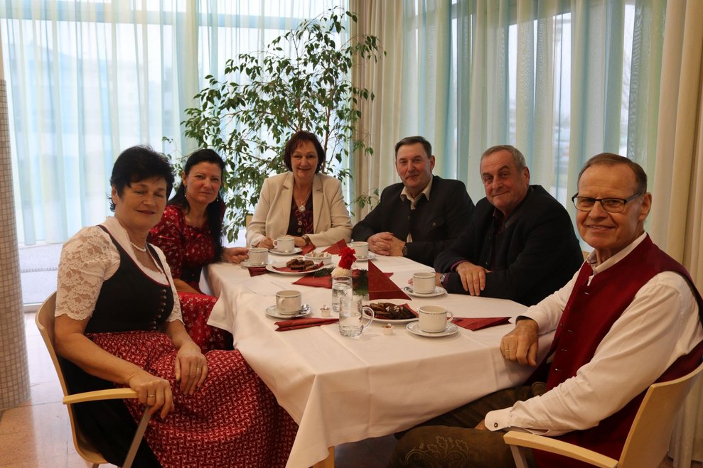 Einstimmung in den Advent