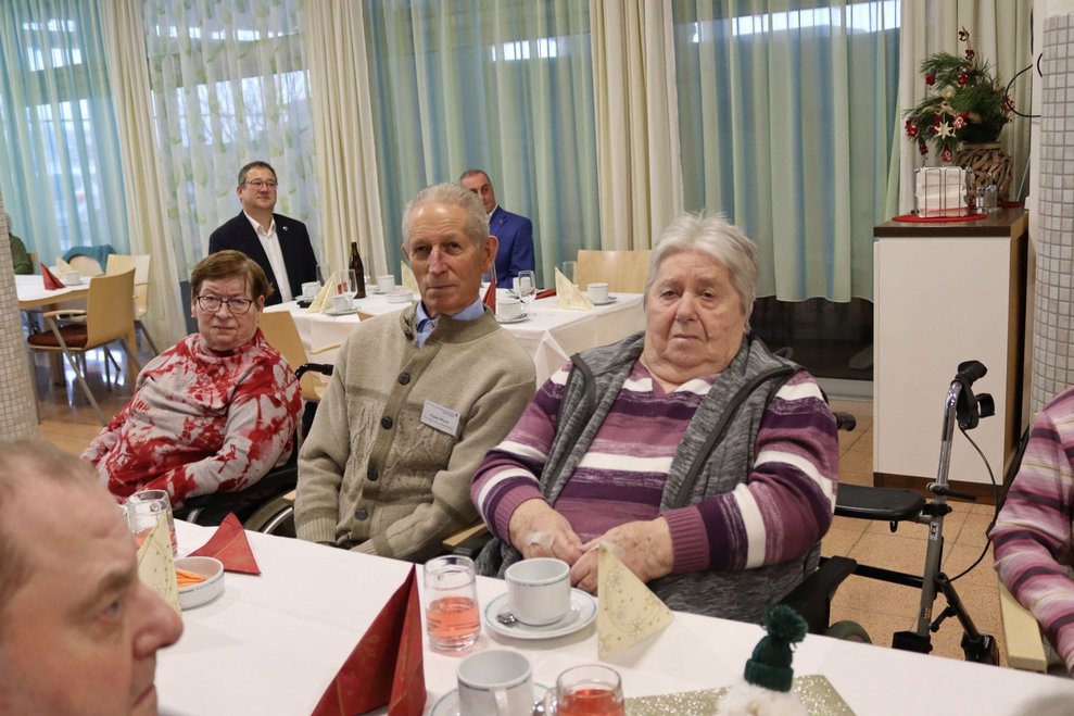 Einstimmung in den Advent