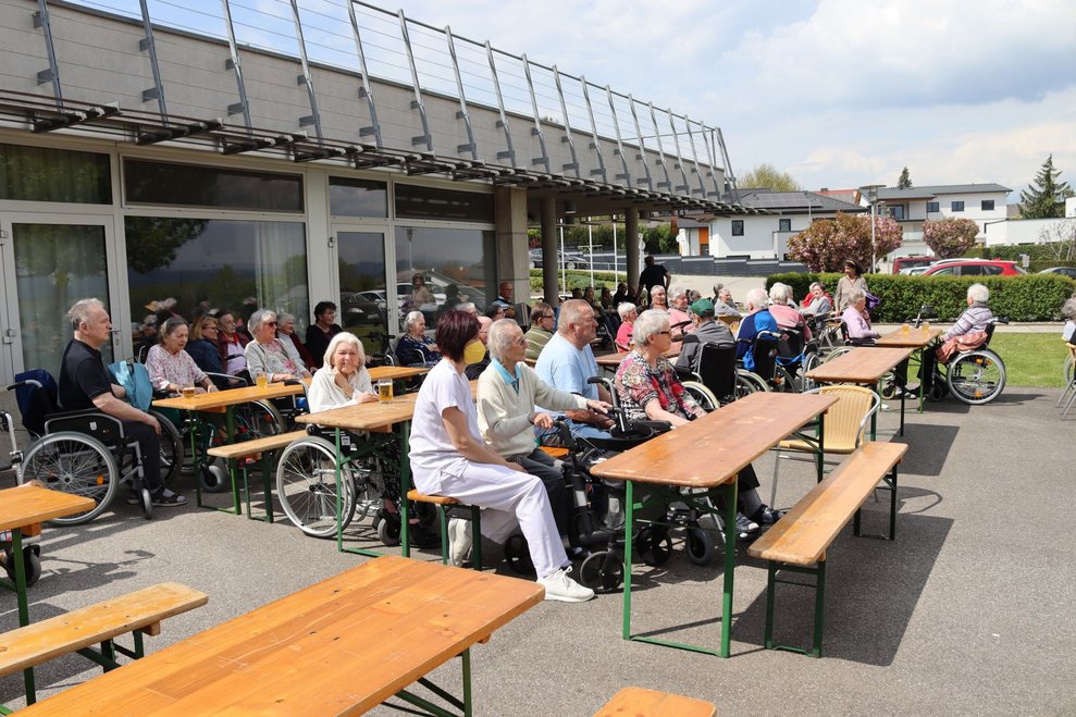 Maibaumfest