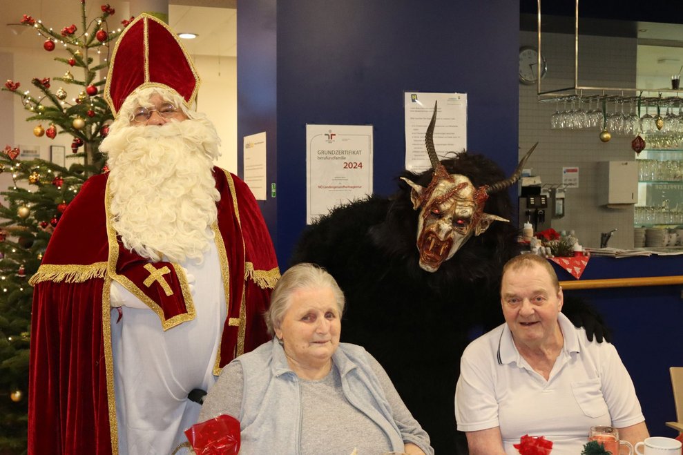 Einstimmung in den Advent