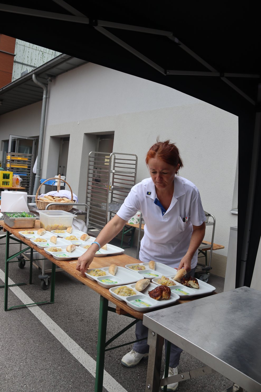 Frühschoppen mit der Trachtenmusikkapelle