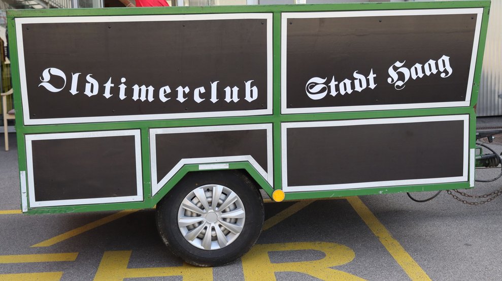 Oldtimer-Rundfahrt