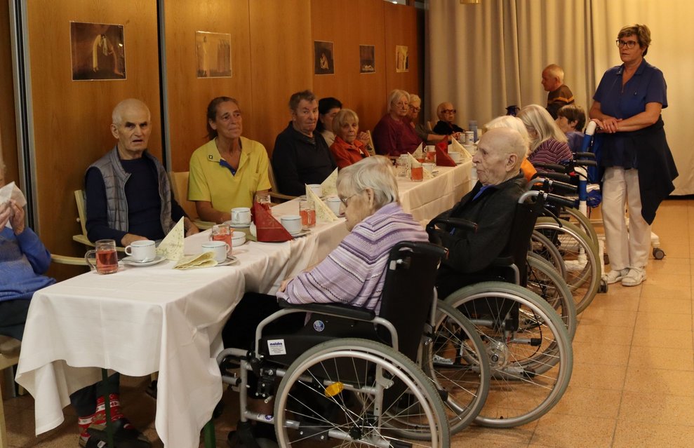 Einstimmung in den Advent