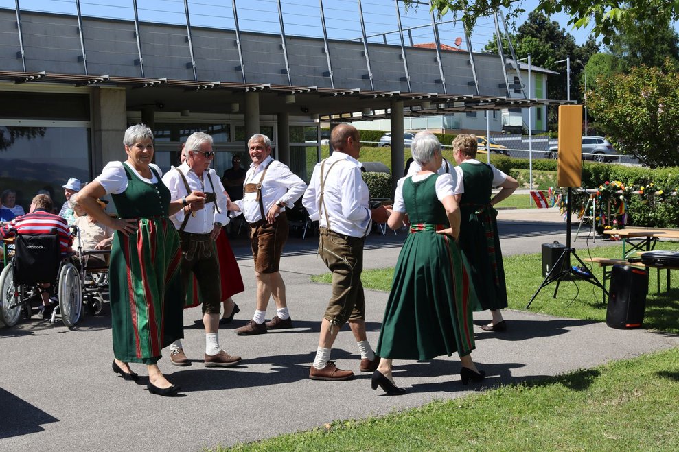 Unser Maibaumfest