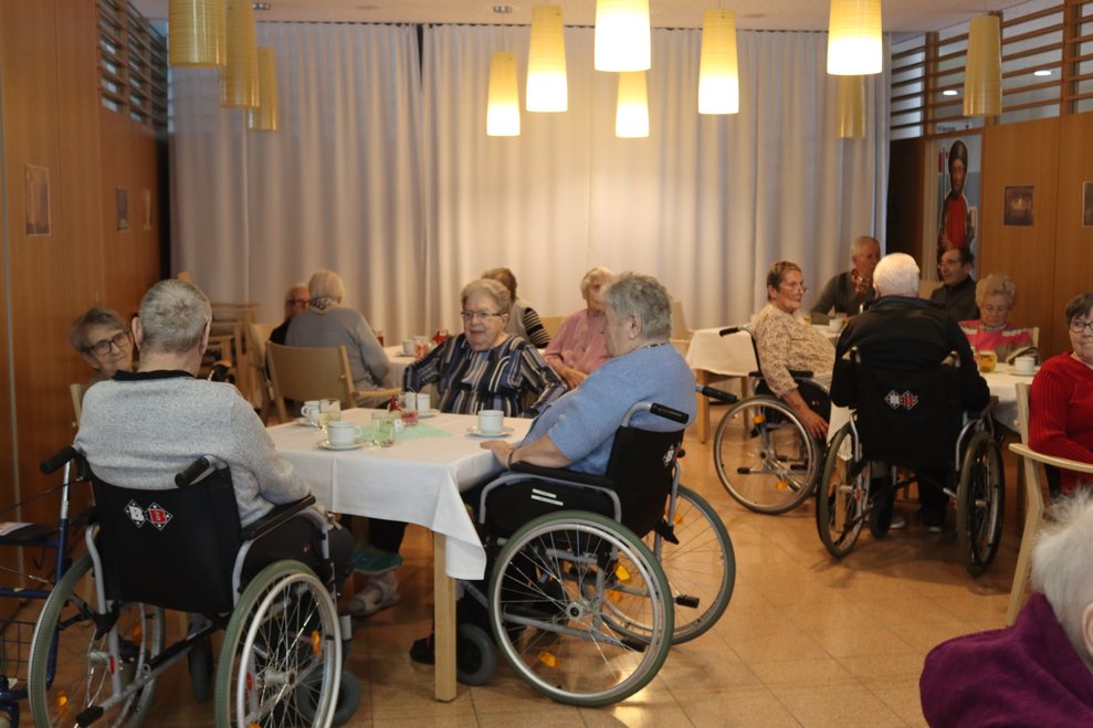 Einstimmung in den Advent