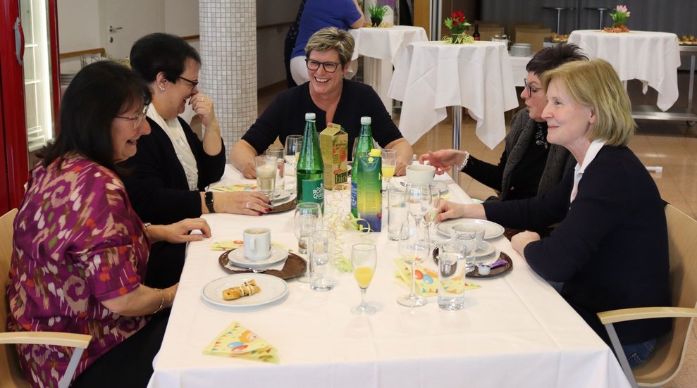 Neujahrsempfang