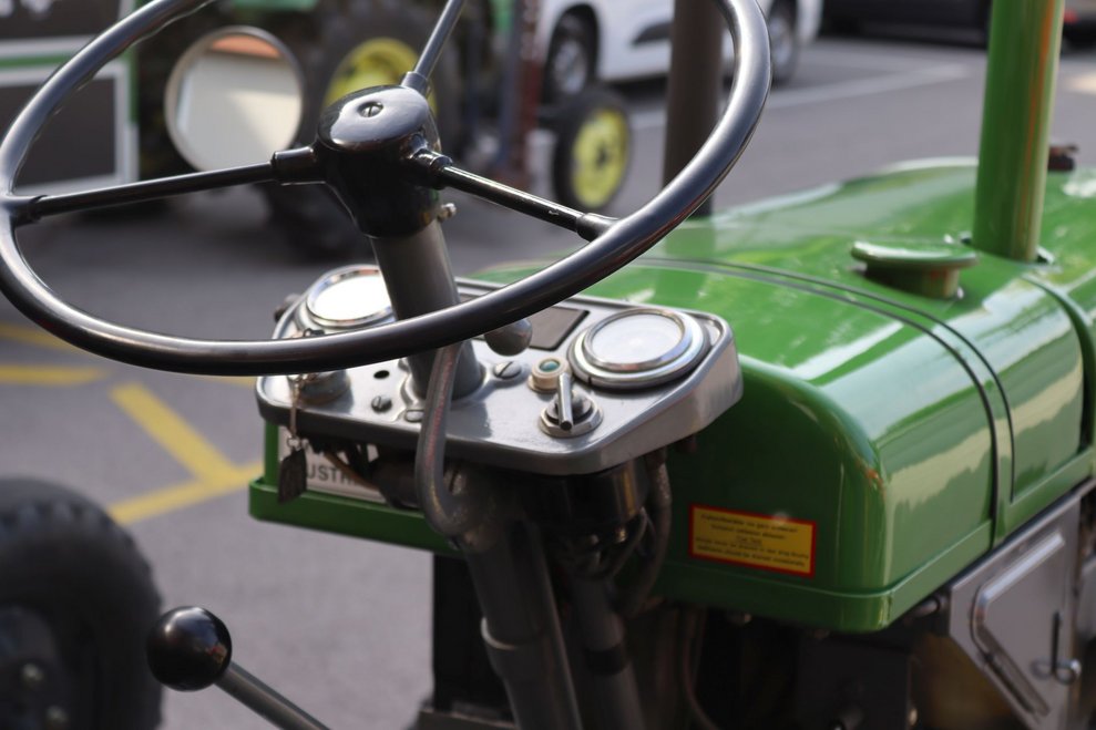 Oldtimer-Rundfahrt