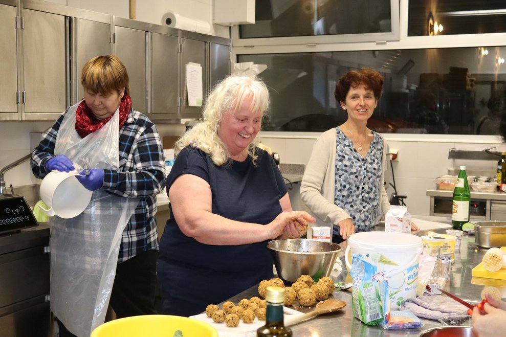 Kochworkshop