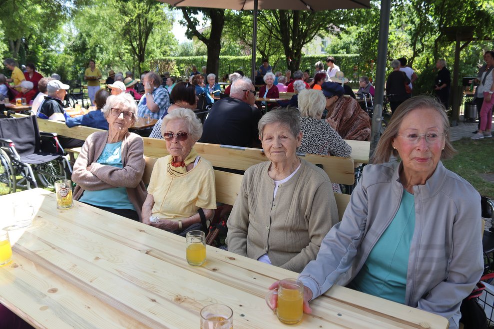 Sommerfest in St. Peter