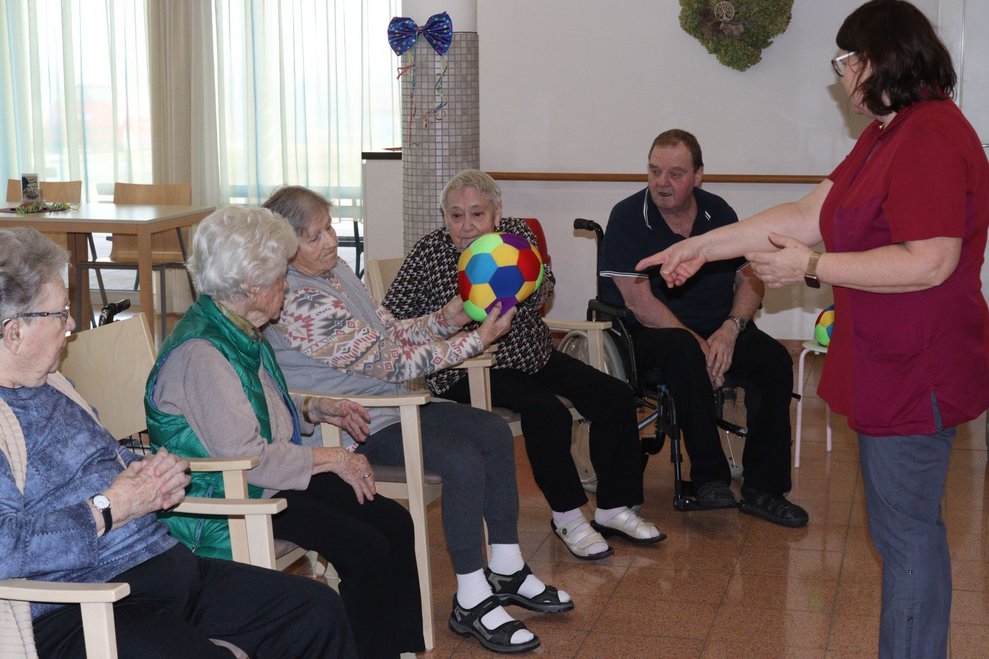 Sportlich in die neue Woche
