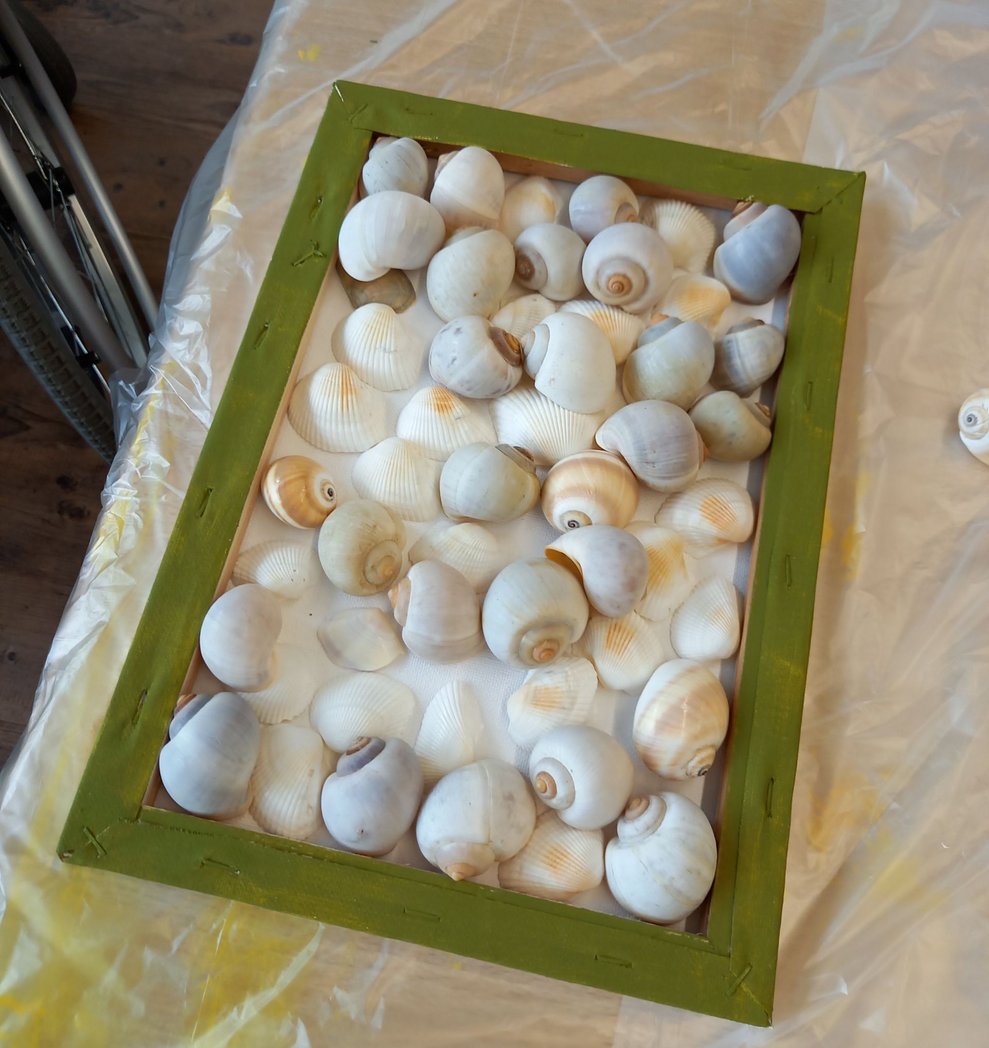 Fachsozialprojekt von Marion