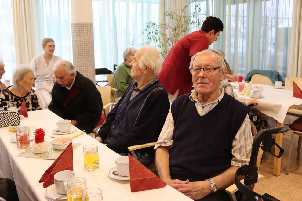 Einstimmung in den Advent