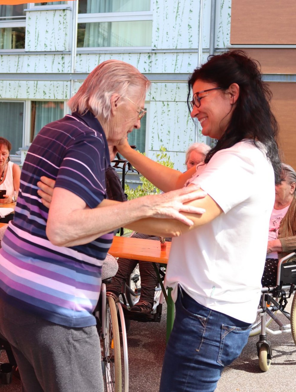 Sommerfest mit Kräuterweihe