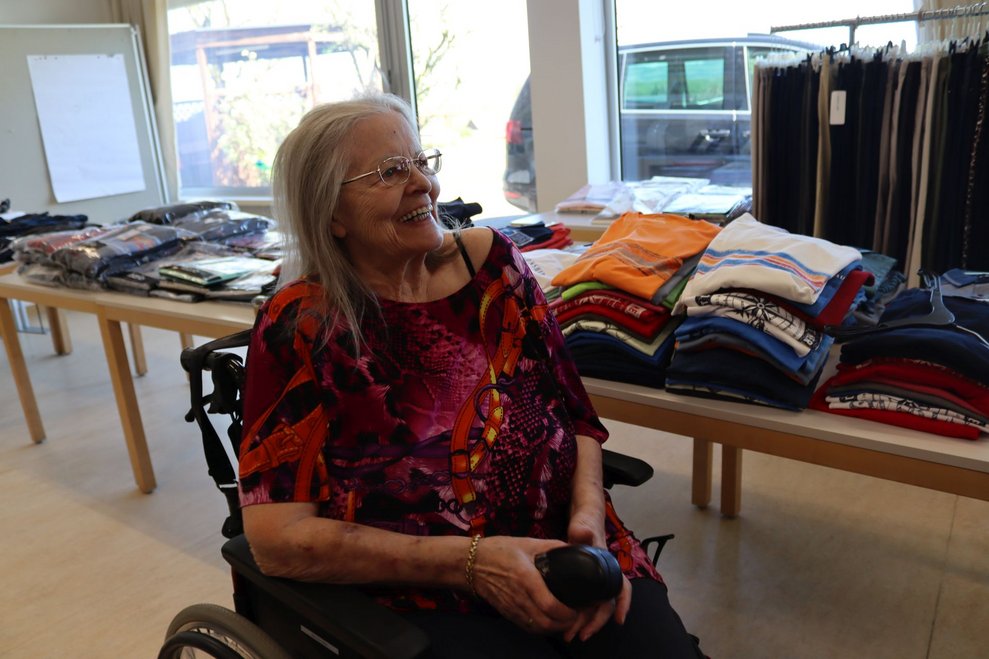 Einkaufen nach Lust und Laune