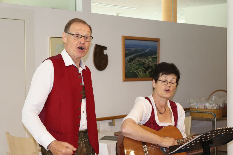 Muttertagsfeier