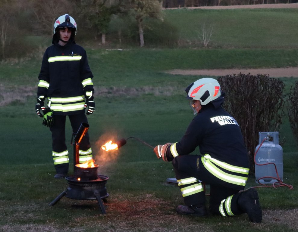 Brandschutzschulung